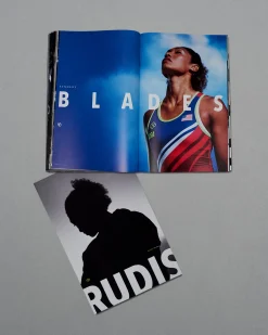 Rudis Magazine|Accessories>RUDIS Issue 001 - Kennedy Blades