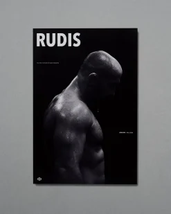 Rudis Magazine|Accessories>RUDIS Issue 001 - Kyle Snyder