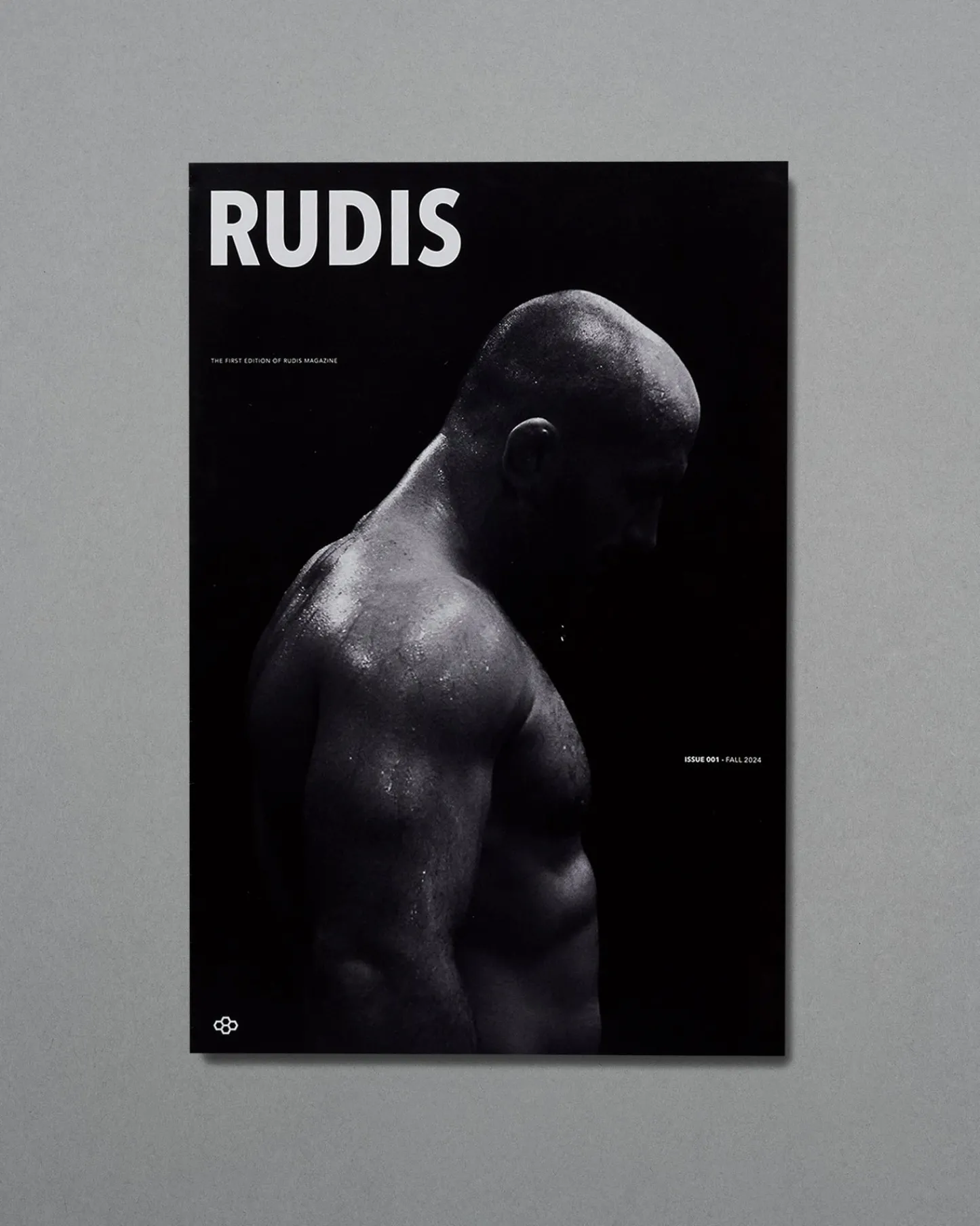 Rudis Magazine|Accessories>RUDIS Issue 001 - Kyle Snyder