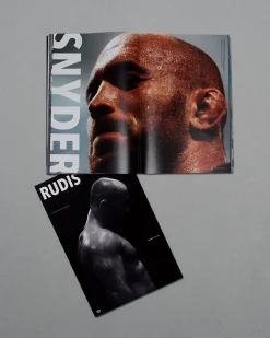 Rudis Magazine|Accessories>RUDIS Issue 001 - Kyle Snyder