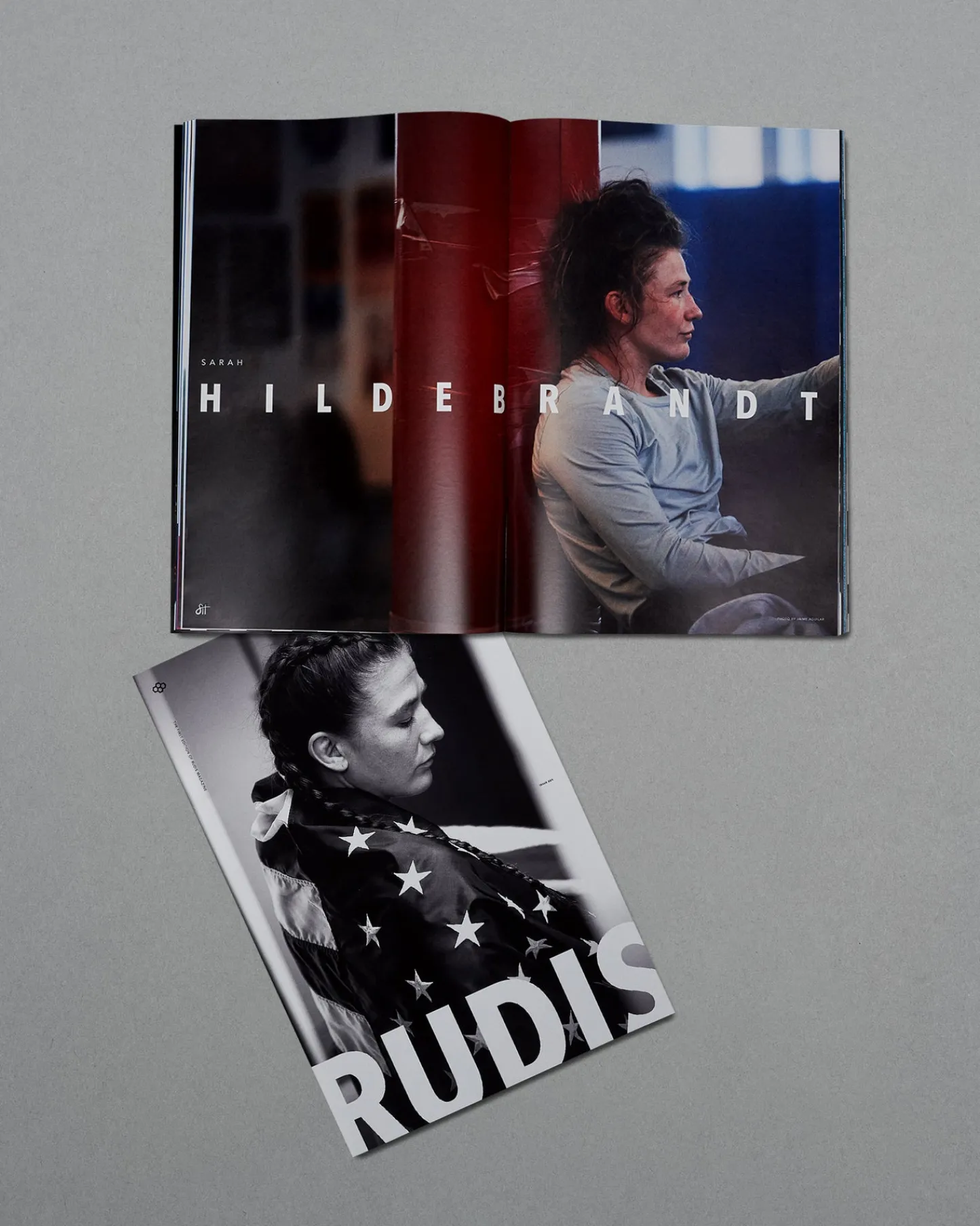 Rudis Magazine|Accessories>RUDIS Issue 001 - Sarah Hildebrandt
