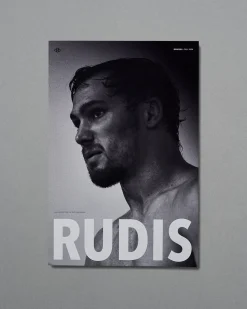 Rudis Magazine|Accessories>RUDIS Issue 001 - Spencer Lee