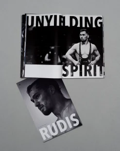 Rudis Magazine|Accessories>RUDIS Issue 001 - Spencer Lee