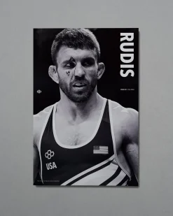 Rudis Magazine|Accessories>RUDIS Issue 001 - Zain Retherford