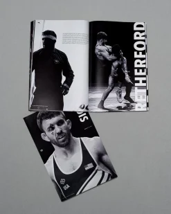 Rudis Magazine|Accessories>RUDIS Issue 001 - Zain Retherford