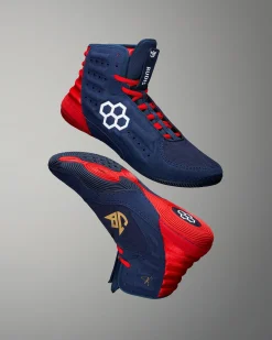 Wrestling Shoes|Wrestling Shoes>RUDIS JB Ultra Adult Wrestling Shoes - The Dream