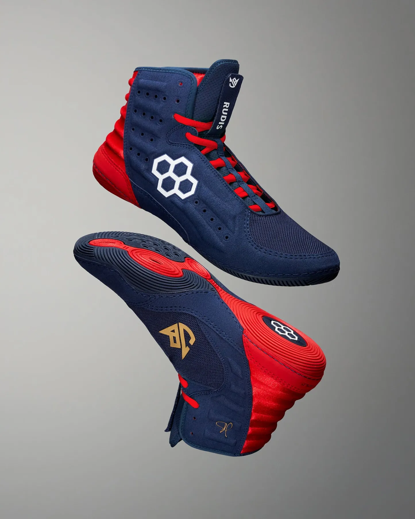 Wrestling Shoes|Wrestling Shoes>RUDIS JB Ultra Adult Wrestling Shoes - The Dream