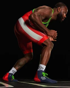 Wrestling Shoes|Wrestling Shoes>RUDIS JB Ultra Adult Wrestling Shoes - The Dream