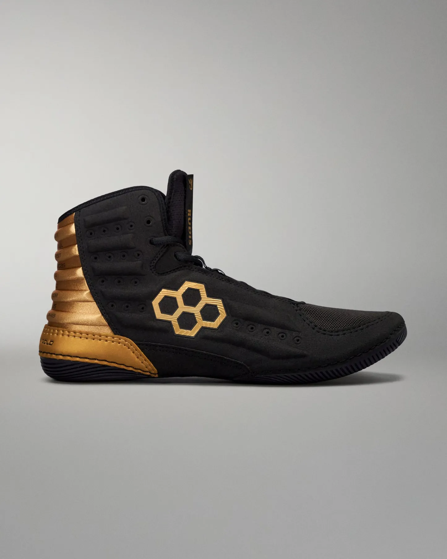 Wrestling Shoes|Wrestling Shoes>RUDIS JB Ultra Adult Wrestling Shoes - Stealth