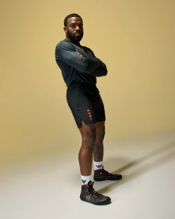 Wrestling Shoes|Wrestling Shoes>RUDIS JB-UltraLITE Adult Wrestling Shoes - ALLISEEISGOLD