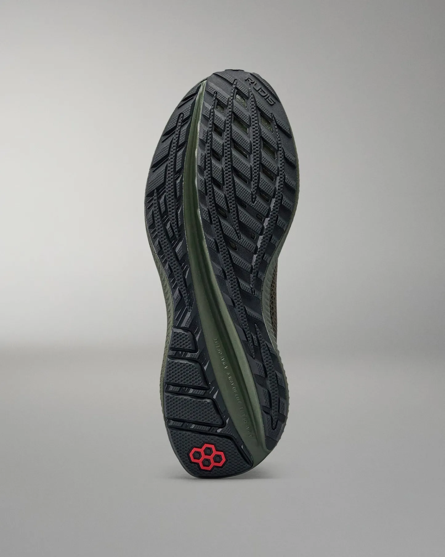 Training Shoes|Training Shoes>RUDIS Journey Knit Adult Training Shoes - Ranger Green