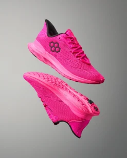Training Shoes|Training Shoes>RUDIS Journey Knit Adult Training Shoes - Pink