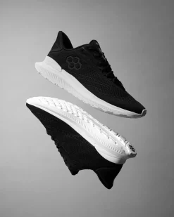 Training Shoes|Training Shoes>RUDIS Journey Knit Adult Training Shoes - Black