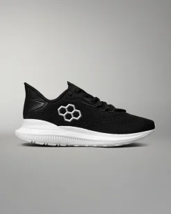 Training Shoes|Training Shoes>RUDIS Journey Knit Adult Training Shoes - Midnight White