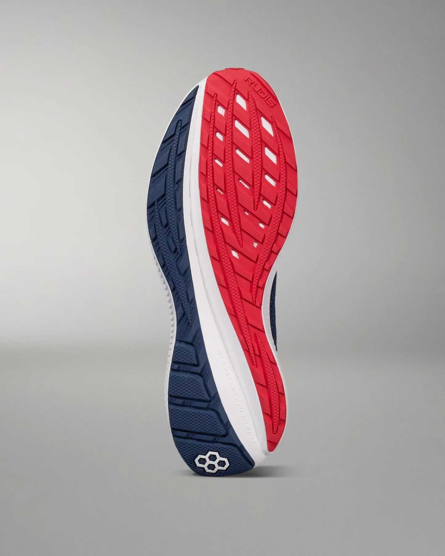 Training Shoes|Training Shoes>RUDIS Journey Knit Adult Training Shoes - Navy