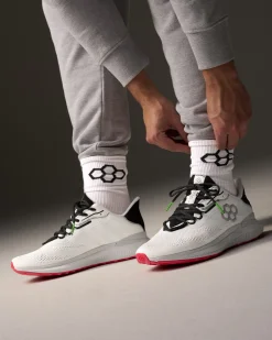 Training Shoes|Training Shoes>RUDIS Journey Knit Adult Training Shoes - White Hot
