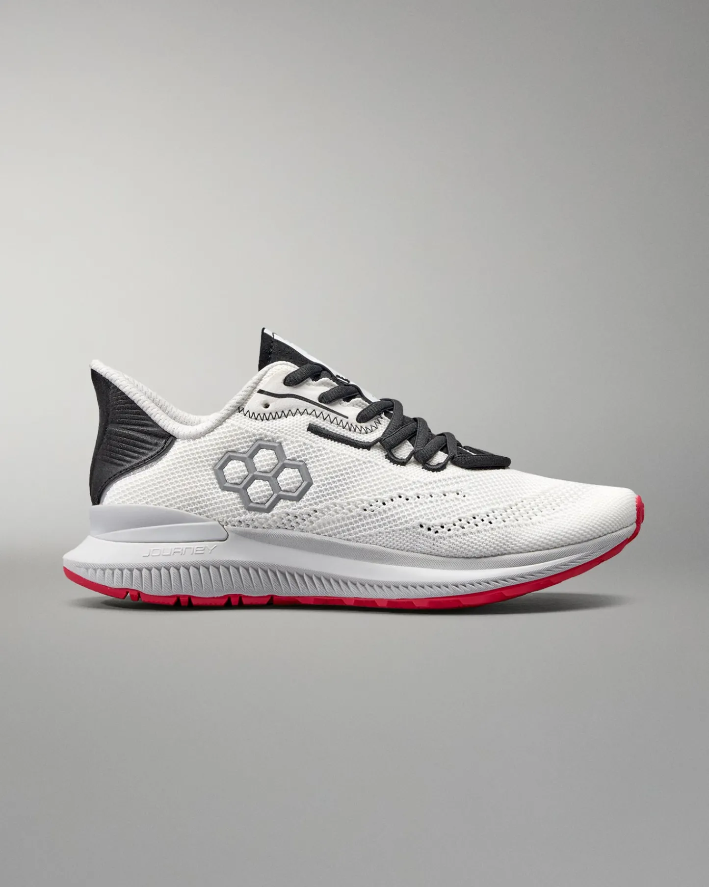 Training Shoes|Training Shoes>RUDIS Journey Knit Adult Training Shoes - White Hot