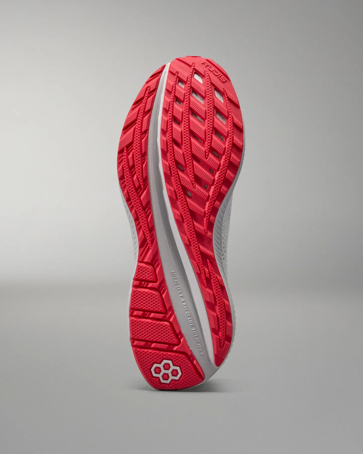Training Shoes|Training Shoes>RUDIS Journey Knit Adult Training Shoes - White Hot