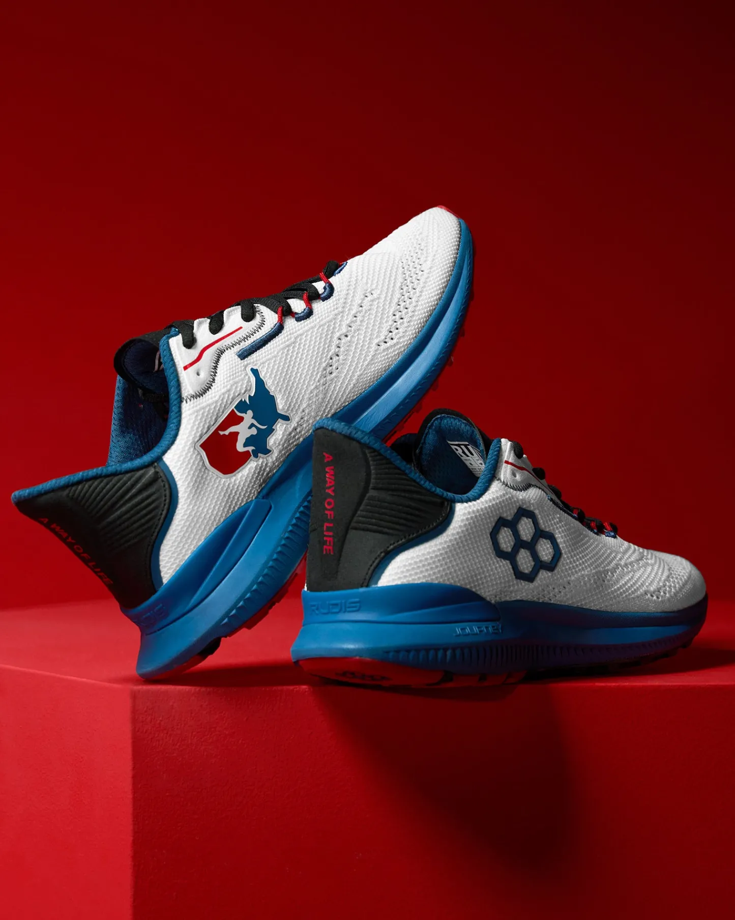 Training Shoes|Training Shoes>RUDIS Journey Knit Adult Training Shoes - USA