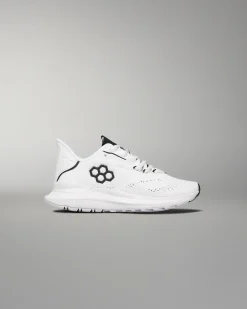 Training Shoes|Training Shoes>RUDIS Journey Knit Youth Training Shoes - White/Neon