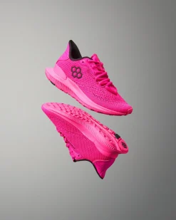 Training Shoes|Training Shoes>RUDIS Journey Knit Youth Training Shoes - Pink
