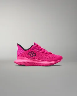 Training Shoes|Training Shoes>RUDIS Journey Knit Youth Training Shoes - Pink
