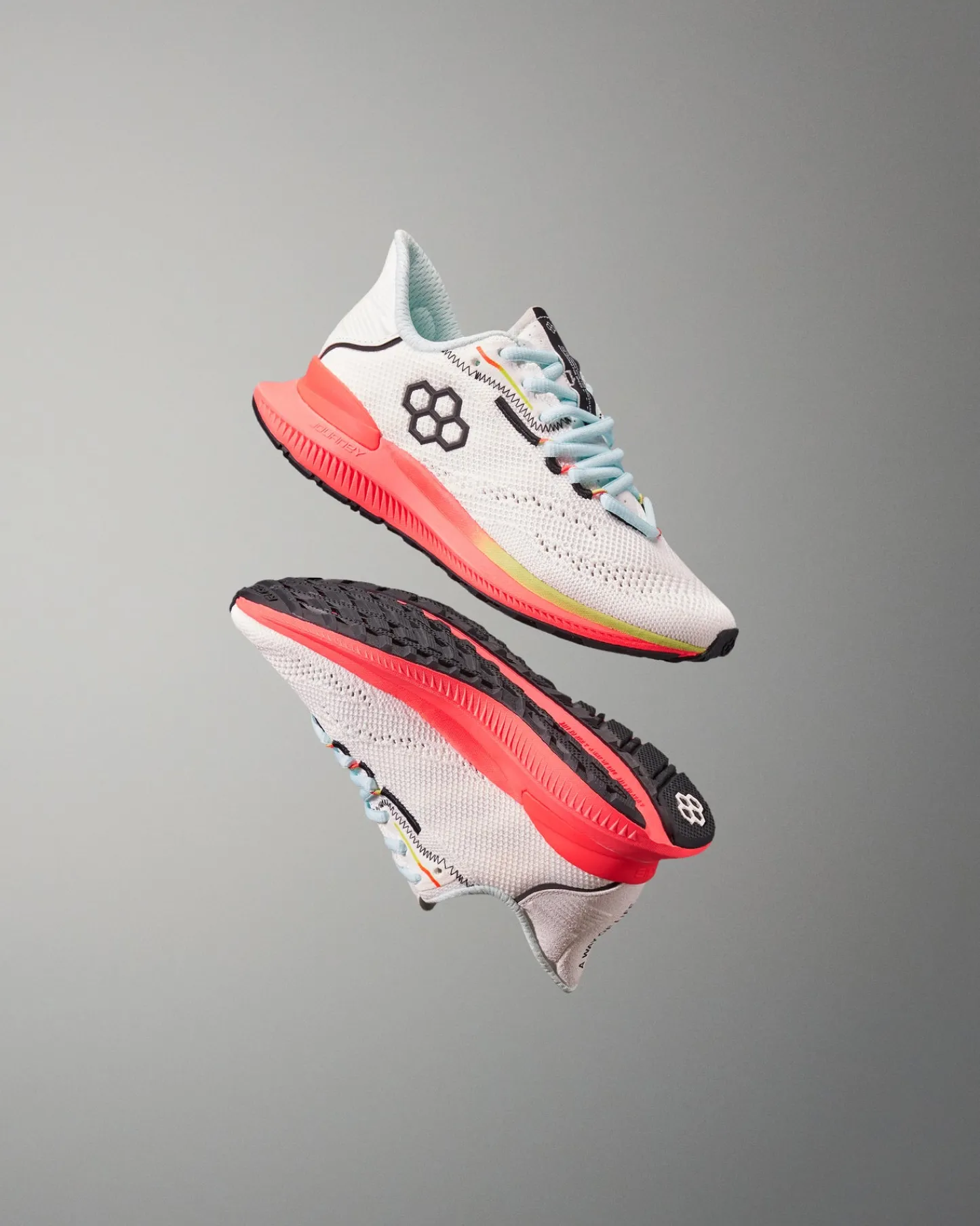 Training Shoes|Training Shoes>RUDIS Journey Knit Youth Training Shoes - Thermal Surge