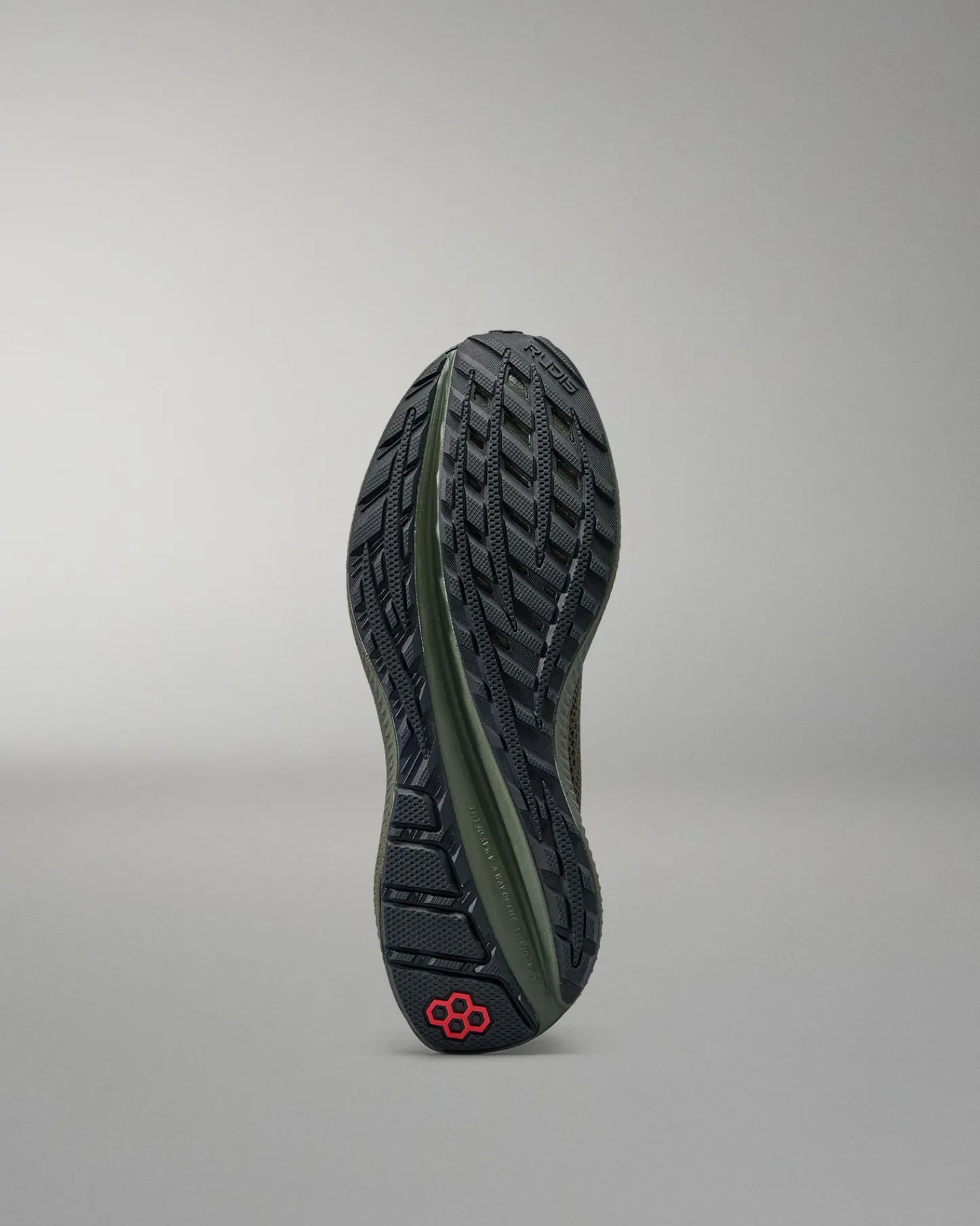 Training Shoes|Training Shoes>RUDIS Journey Knit Youth Training Shoes - Ranger Green