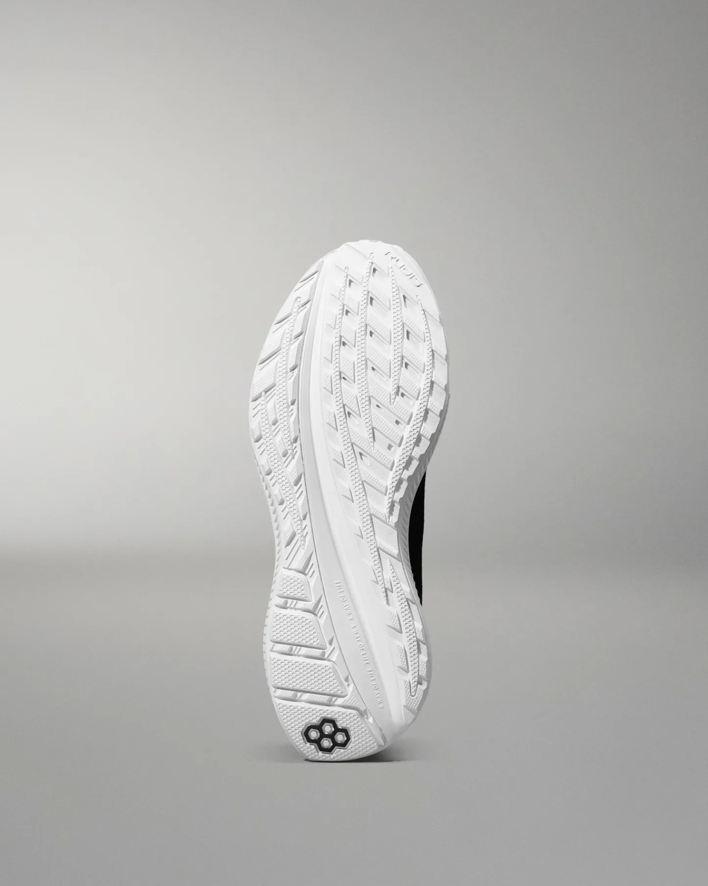 Training Shoes|Training Shoes>RUDIS Journey Knit Youth Training Shoes - Midnight White