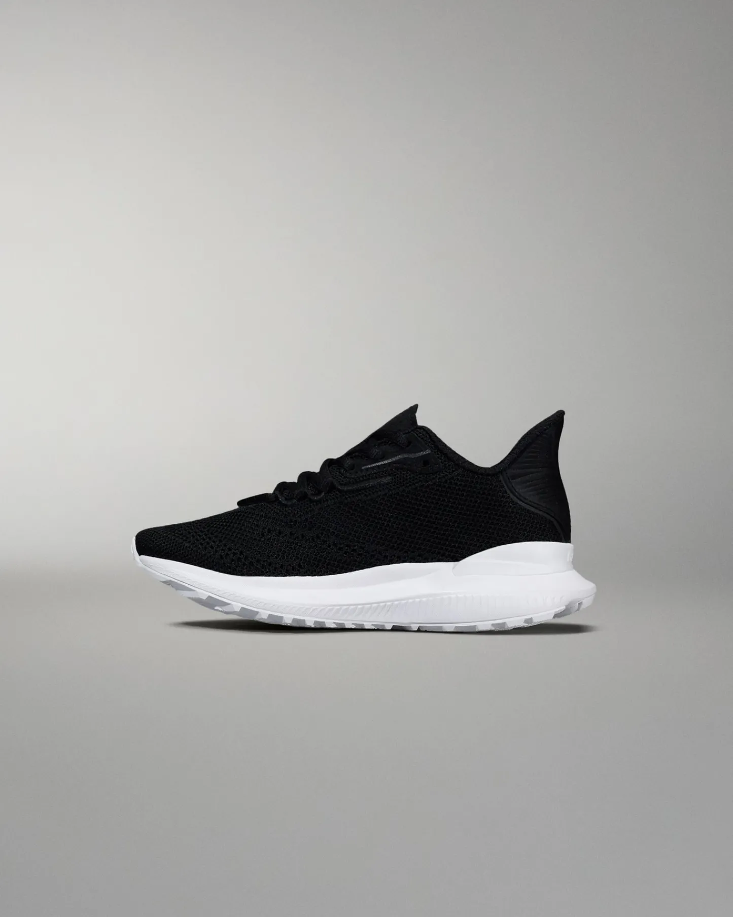 Training Shoes|Training Shoes>RUDIS Journey Knit Youth Training Shoes - Black