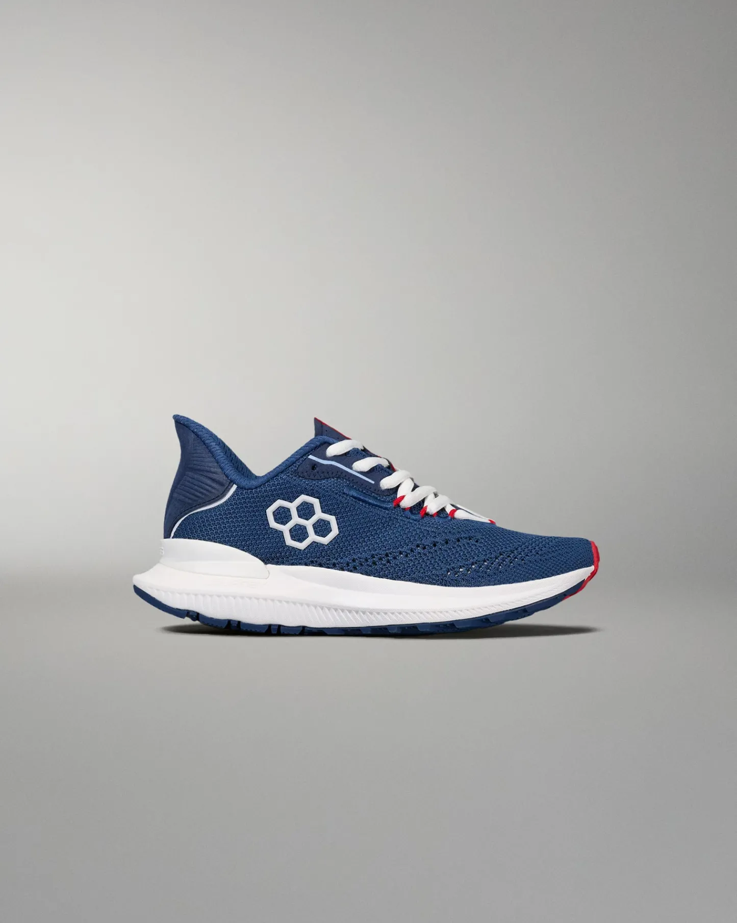 Training Shoes|Training Shoes>RUDIS Journey Knit Youth Training Shoes - Navy