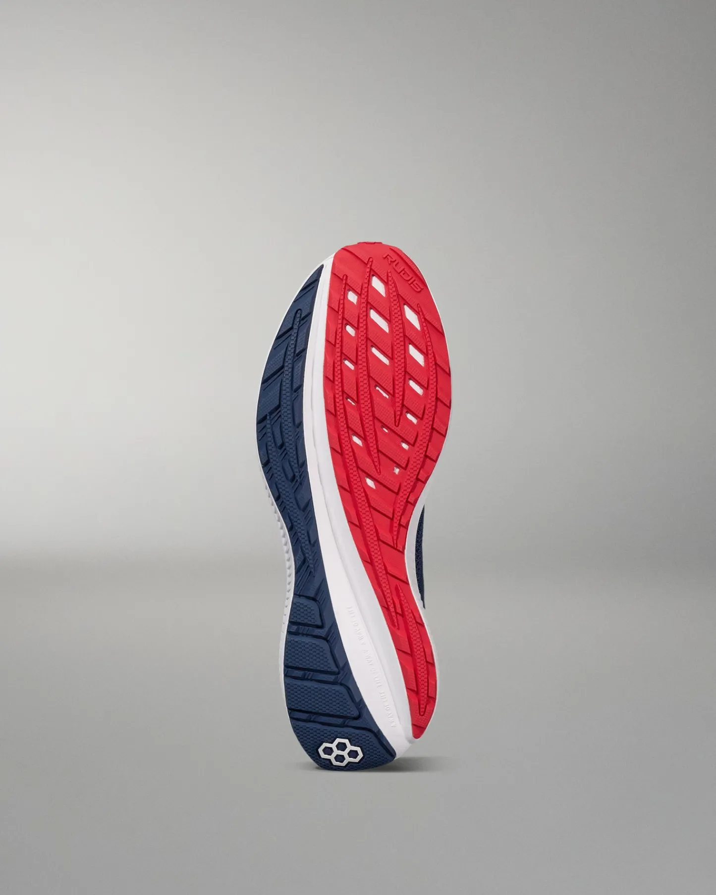 Training Shoes|Training Shoes>RUDIS Journey Knit Youth Training Shoes - Navy