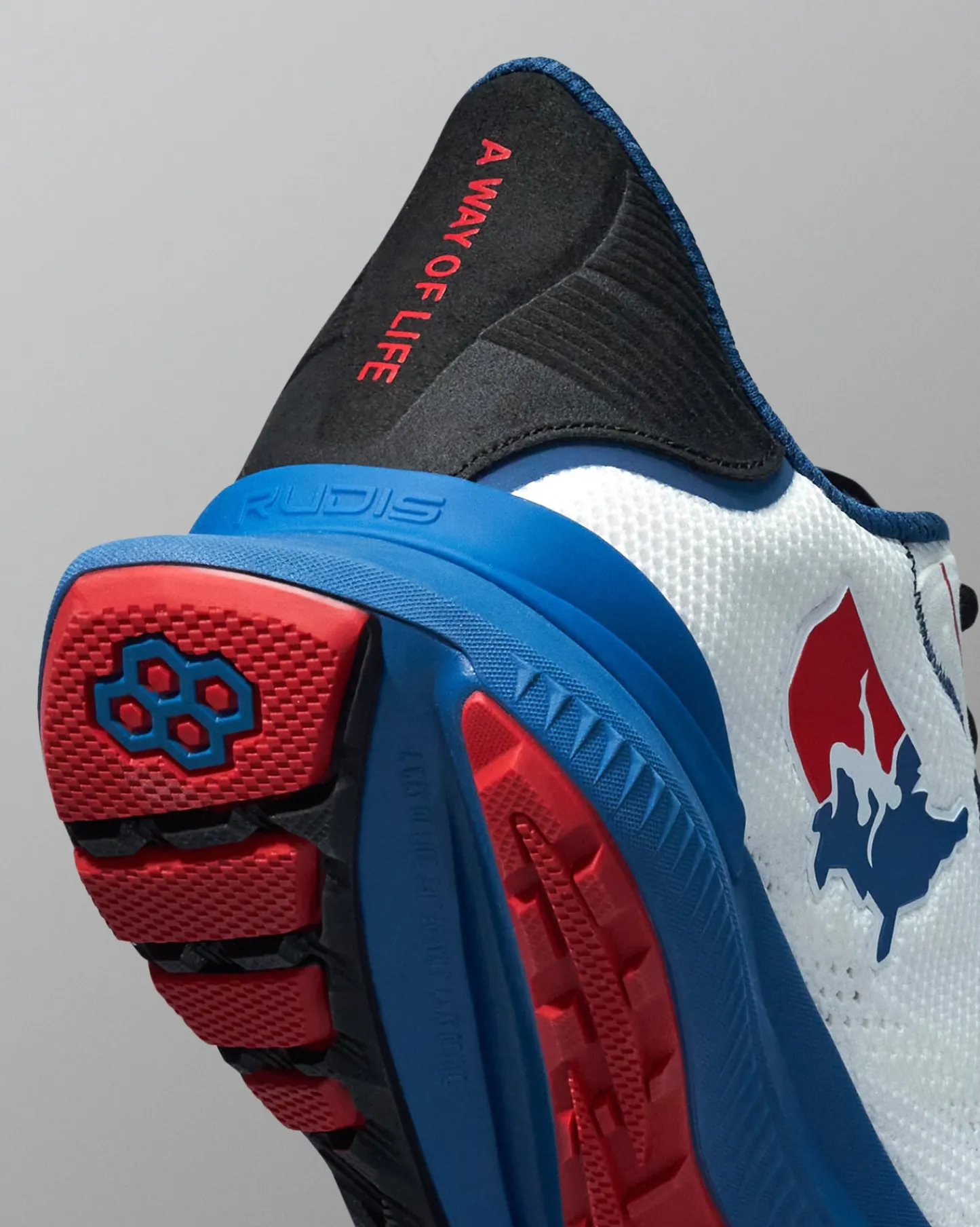 Training Shoes|Training Shoes>RUDIS Journey Knit Youth Training Shoes - USA