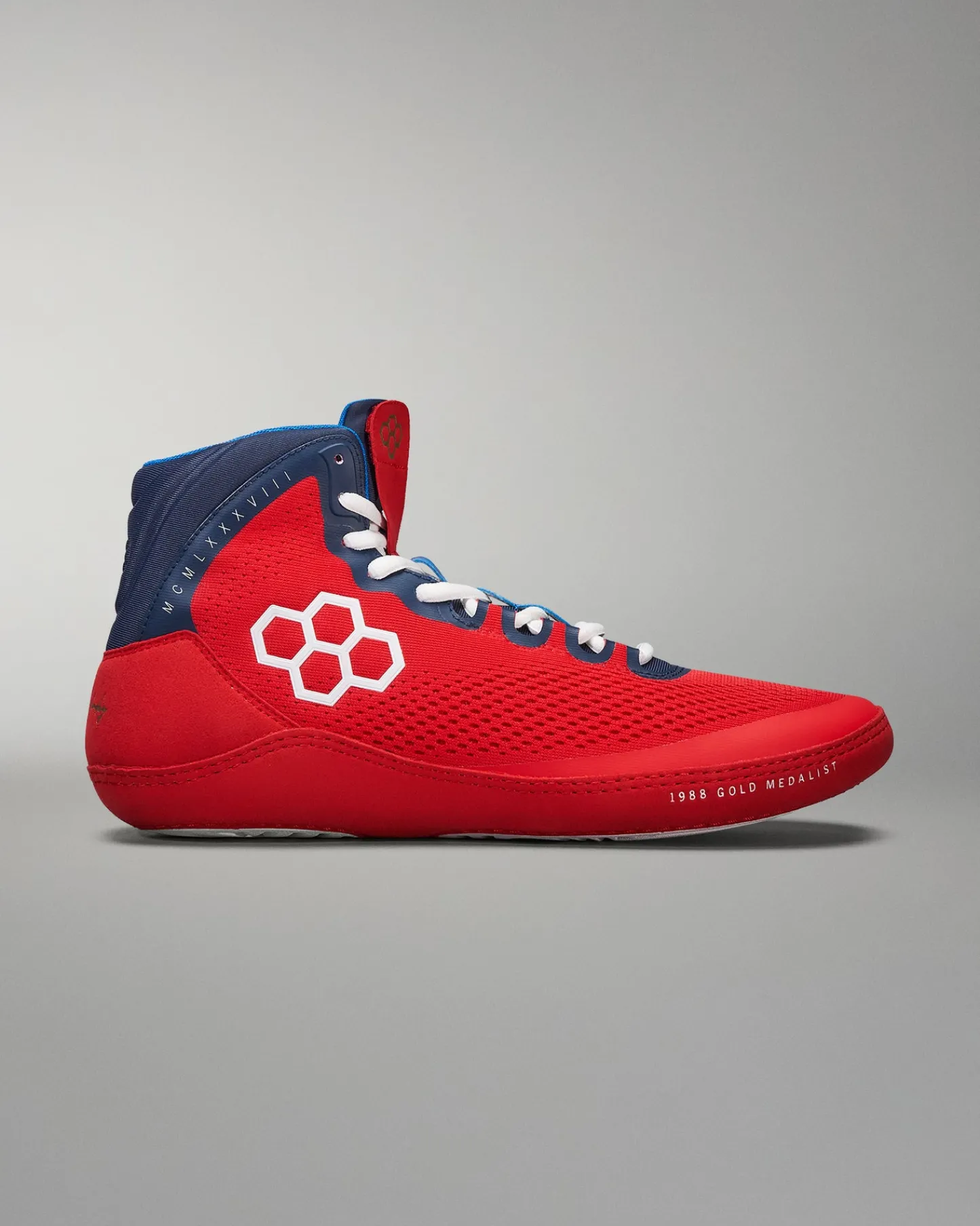 Wrestling Shoes|Wrestling Shoes>RUDIS Kenny Monday Adult Wrestling Shoes - The Dream