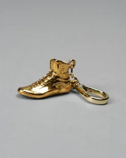 Lanyards & Keychains|Accessories>RUDIS KS Shoe Keychain Gold