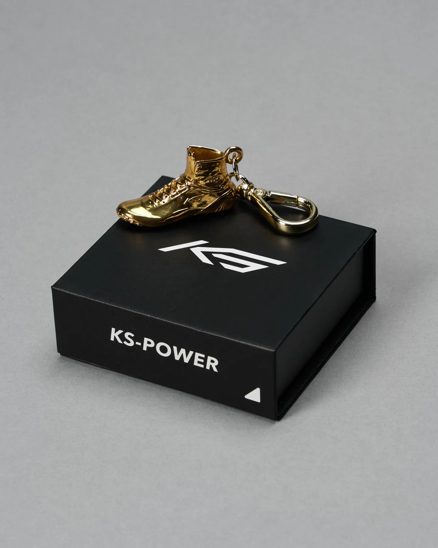 Lanyards & Keychains|Accessories>RUDIS KS Shoe Keychain Gold