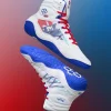 Wrestling Shoes|Wrestling Shoes>RUDIS KS Infinity Edge Adult Wrestling Shoes - USA Wrestling