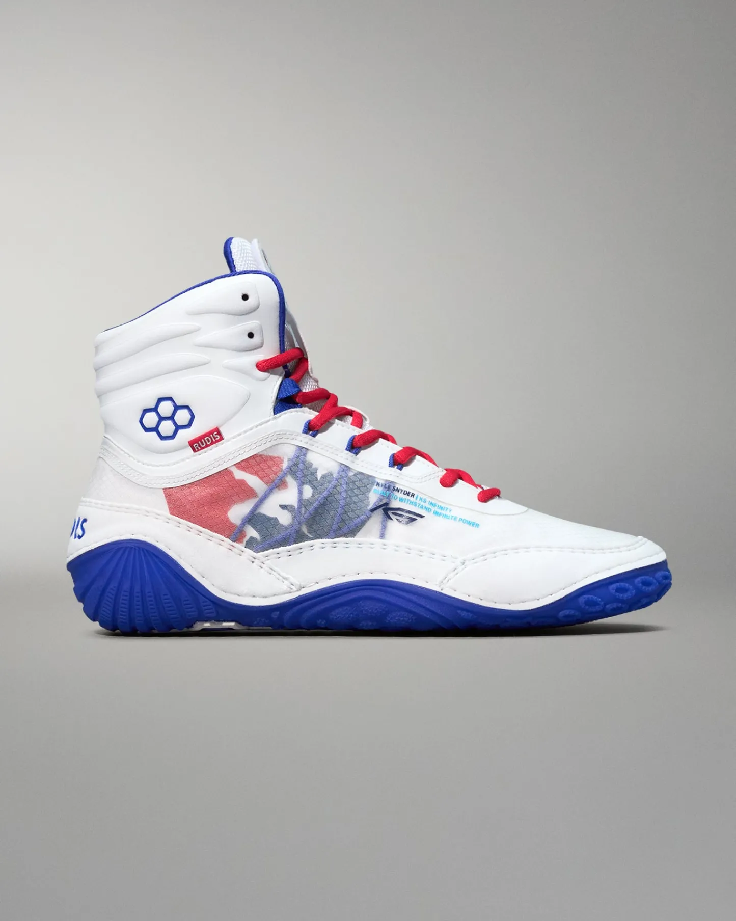 Wrestling Shoes|Wrestling Shoes>RUDIS KS Infinity Edge Adult Wrestling Shoes - USA Wrestling