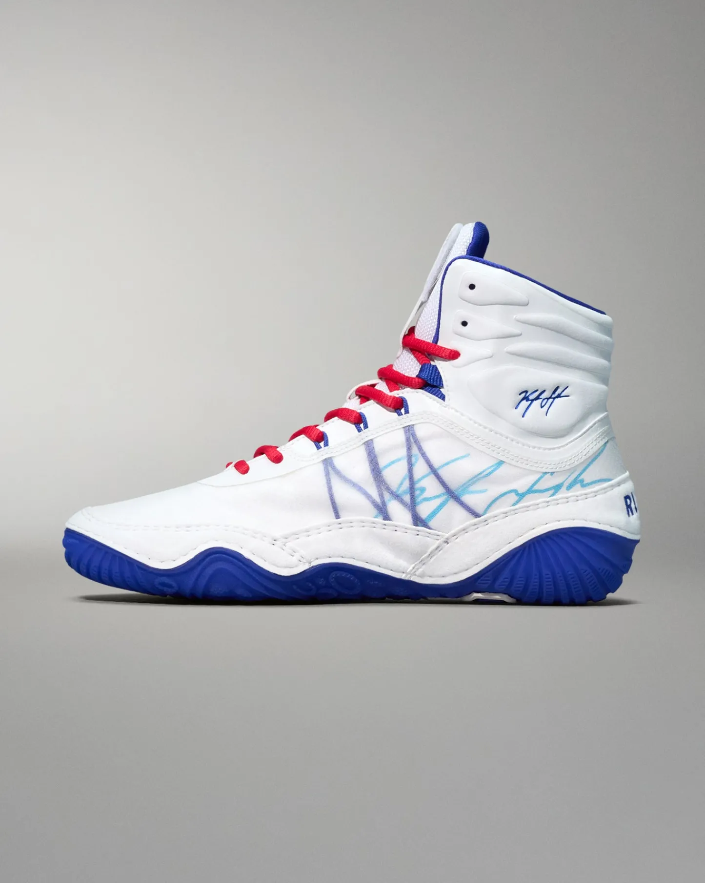 Wrestling Shoes|Wrestling Shoes>RUDIS KS Infinity Edge Adult Wrestling Shoes - USA Wrestling