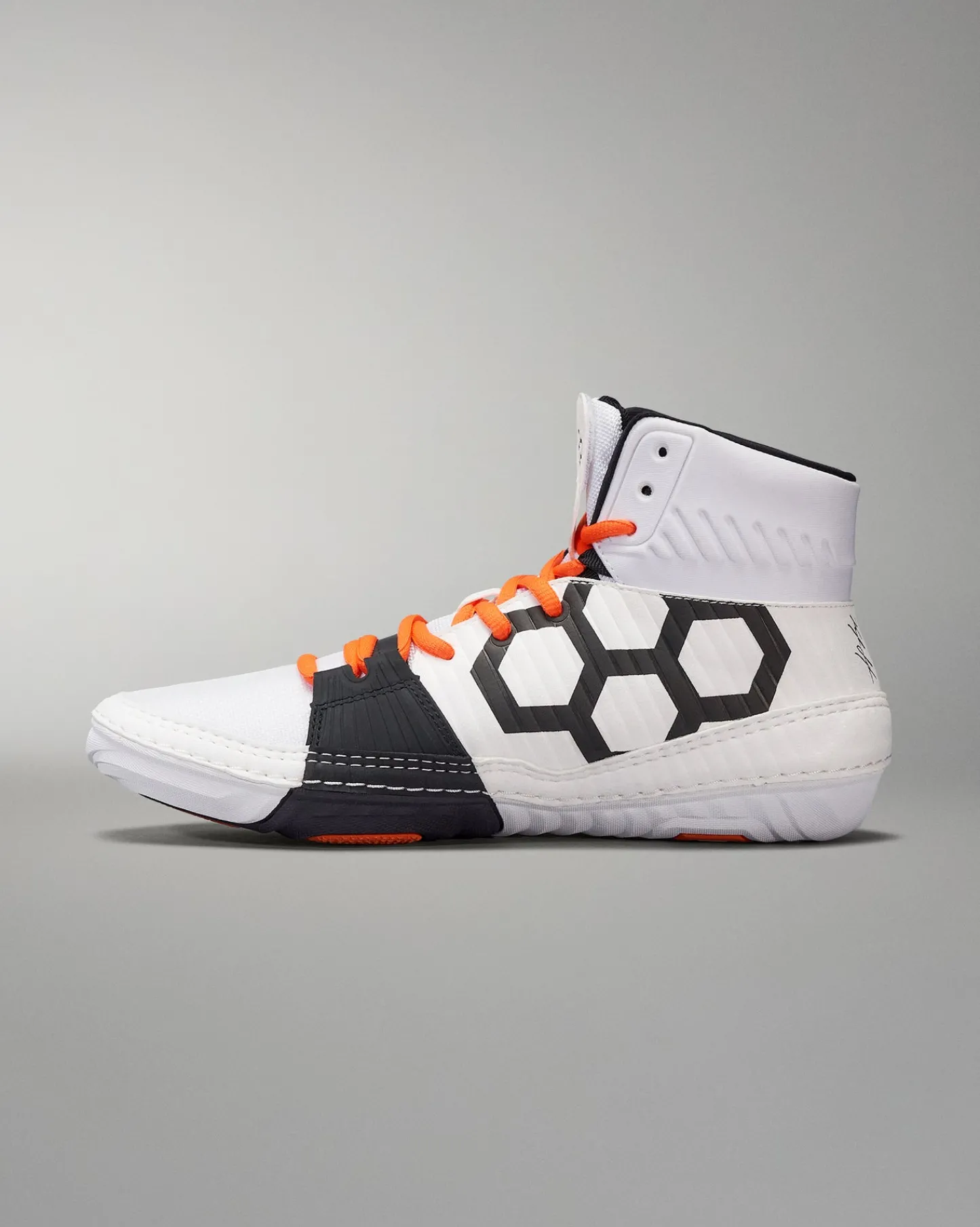 Wrestling Shoes|Wrestling Shoes>RUDIS KS Power Adult Wrestling Shoes - Imperial White