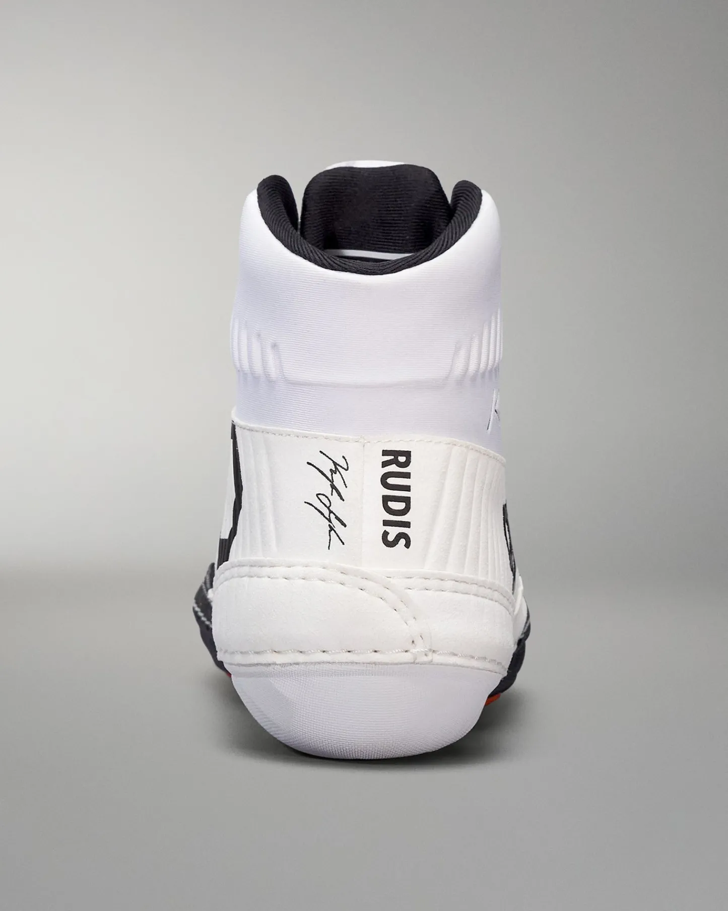Wrestling Shoes|Wrestling Shoes>RUDIS KS Power Adult Wrestling Shoes - Imperial White