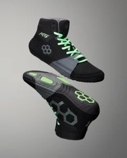 Wrestling Shoes|Wrestling Shoes>RUDIS KS Power Adult Wrestling Shoes - Night Sights