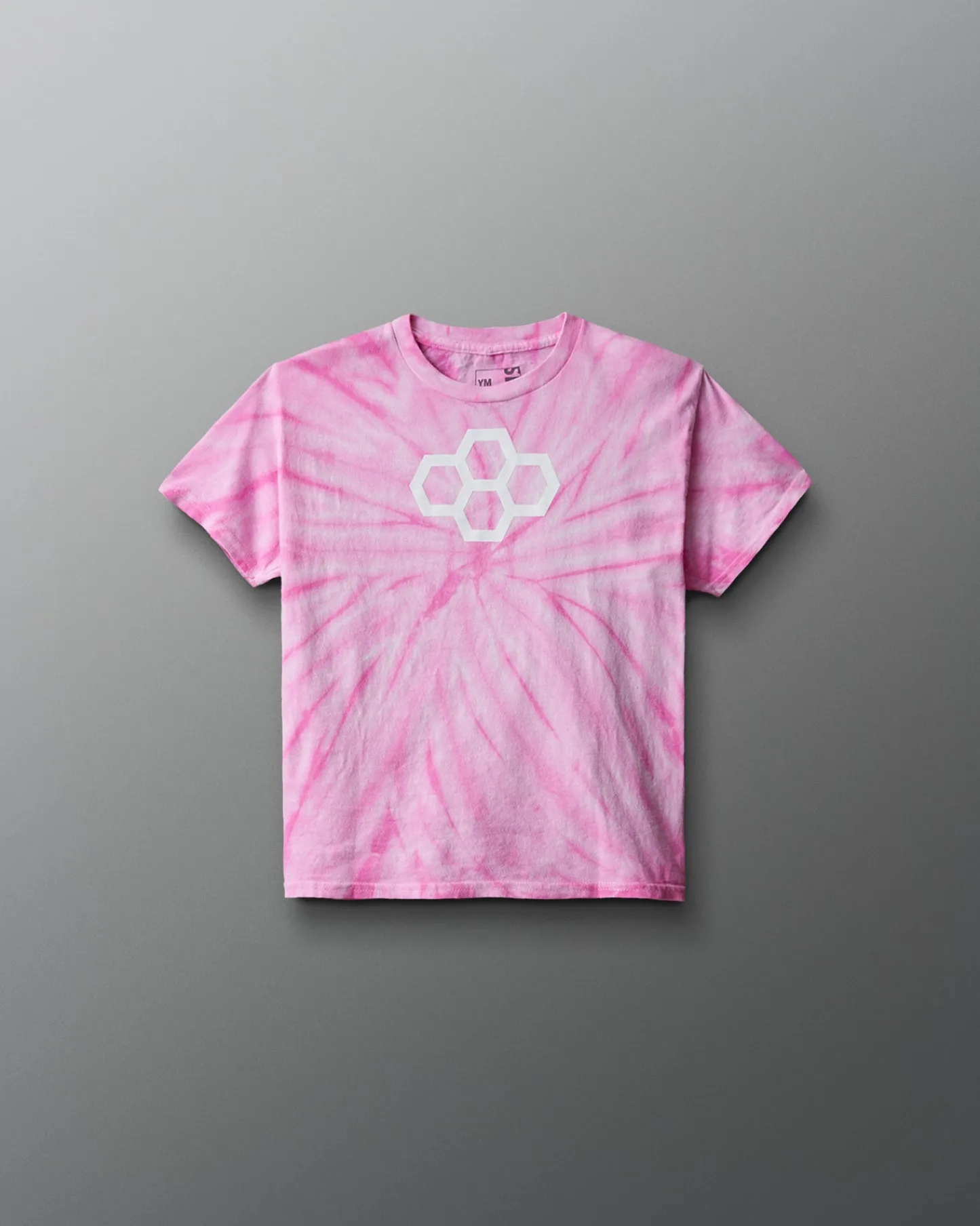 Shirts & Tees>RUDIS Logo Tie Dye Youth T-Shirt