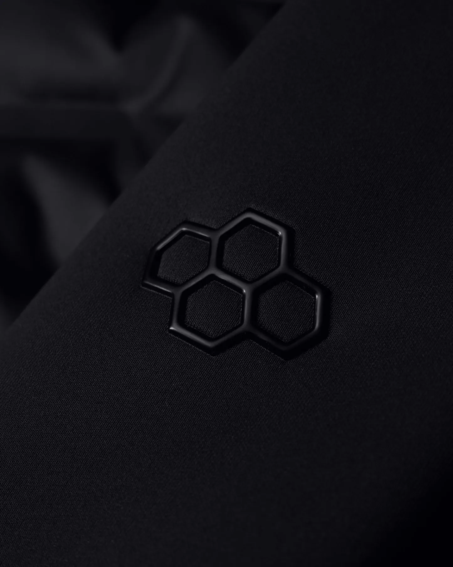 Jackets & Vests>RUDIS Modern Puffer Black