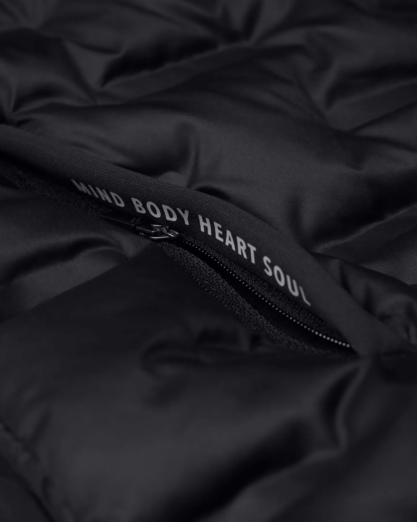 Jackets & Vests>RUDIS Modern Puffer Black