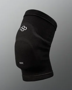 Knee Pads|Knee Pads>RUDIS Omni-Impact Black Wrestling Knee Pad