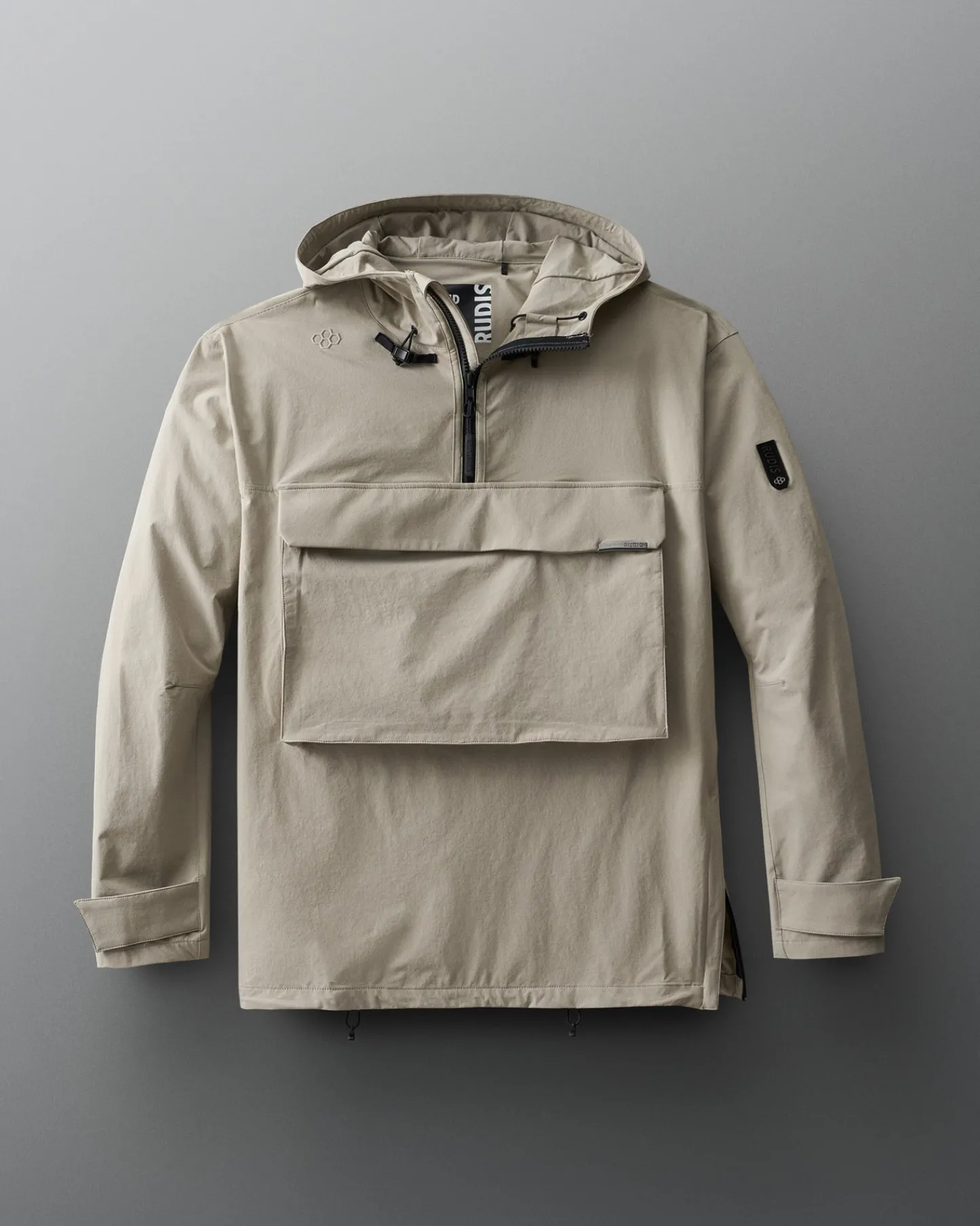 Jackets & Vests>RUDIS OTM 1/4 Zip Jacket