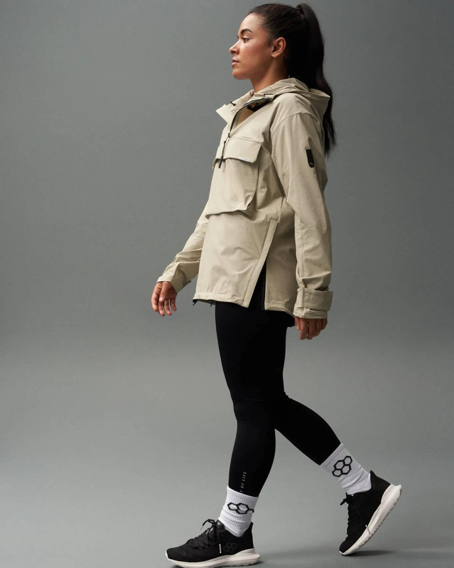 Jackets & Vests>RUDIS OTM 1/4 Zip Jacket