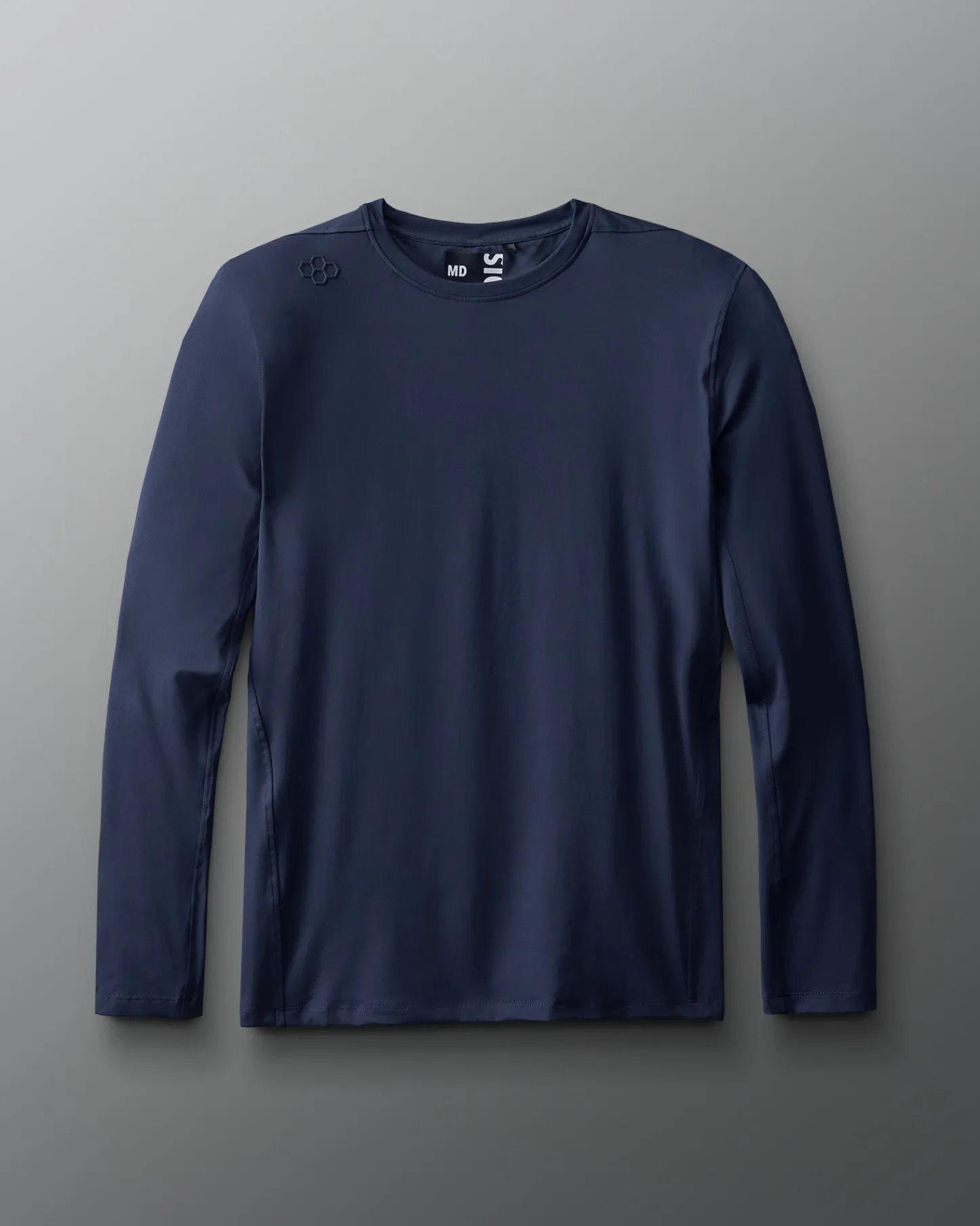 Shirts & Tees>RUDIS Performance Long Sleeve - Navy