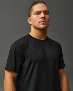 Shirts & Tees|Shirts & Tees>RUDIS Performance Stretch T-Shirt - Black